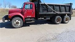 Dump Trucks For Sale | MachineryTrader.com