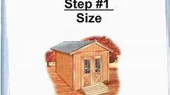 Simple Storage Shed Plans - video Dailymotion