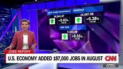 U.S. jobs market remains steady