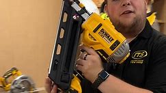 Dewalt have an impressive range of 18V XR Nail Guns and Staplers! These all have different uses, and so Dan is going to tell you what each tool is for in just 60 seconds! Check them all out: https://its.co.uk/power-tools/nail-guns/#/filter:brand:Dewalt #ITStools #DewaltTools #DewaltTough #NailGuns #Challenge | its.co.uk