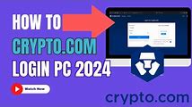 How to Access Crypto.com on Your PC: A Simple Guide