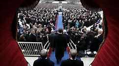 N.Y. Sen. Charles Schumer Opens Inauguration 2013