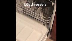 Hotpoint dishwasher how to start | guide