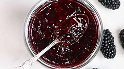 Easy Homemade Blackberry Jam Recipe (  tips) - Alphafoodie