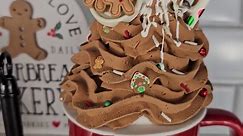 Gingerbread Baking Crew Mini Mug, Gingerbread Mug, Baking Spirits Bright, Gingerbread Tier Tray, Gingerbread Decor, Christmas Decor, Christmas Gift, Winter Tiered Tray Decor, Gift for Grandmother