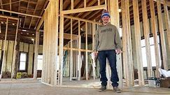 Restoring A $7,000 Mansion: Building A New Living Room