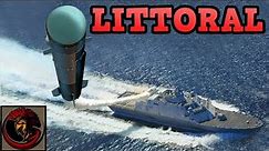 U.S. Navy Littoral Combat Ship - Future Naval Firepower