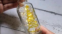 Discover the Art of Bottle Decoration: Quick and Easy DIY