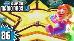 New Super Mario Bros. U - Episode 26 (Superstar Road)