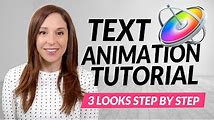 How to Create Amazing Animation Effects with Apple Motion