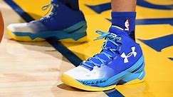 Steph Curry’s Shoes Are Driving an Under Armour Revenue Surge