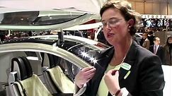 Exploring the Volvo YCC Concept Car - The Car Designed By Women for Women!
