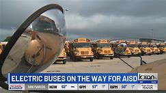 Environmental Protection Agency secures millions for Central Texas electric school buses