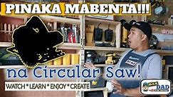 'Wag ka Munang Bumili ng Circular Saw, Panoorin mo muna 'to! | PowerHouse Circular Saw Review