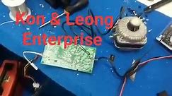 SHARP Refrigerator PCB Board (... - Kon & Leong Enterprise