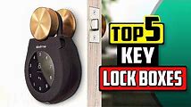 How to Choose the Best Key Lock Box for Your Home