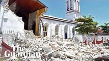 Haiti Earthquake 2021: Drone Footage Shows Massive Devastation