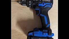 Review Kobalt 24 volt XTR Drill