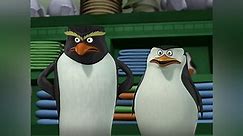 The Penguins of Madagascar Season 2 Episode 1 Red Squirrel, the / It's About Time
