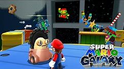 Super Mario Galaxy // Toy Time Galaxy - Walkthrough (Part 18)