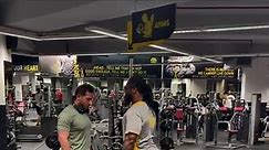 Gold’s Gym Kuwait 🇰🇼 #strength #fitness #motivation #workout #gym #training #strong #bodybuilding #fitness motivation #fit #love #health #power #powerlifting #strengthtraining #muscle #fitfam #funcional #gymlife #exercise #personaltrainer #weightlifting #inspiration #cardio #goals #life #deadlift #squat #lifestyle #gympartner | Edmond Gyekye