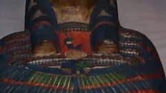 The Horrifying Truth Within This Desecrated Ancient Egyptian Coffin | Mummy Forensics | Odyssey