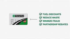 Enterprise Fleet Management Fuel Program