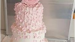 Wedding themes of pink and love, so... - Birdsong Kitchen