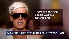 Milo Yiannopoulos Resigns From Breitbart