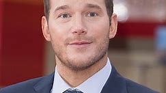 'Lego' character was inspired by Chris Pratt