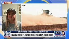 Farmer warns food shortages, price hikes are coming in 2023