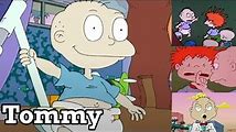 Tommy Pickles: The Leader and Hero of Rugrats