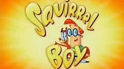 Squirrel Boy Intro