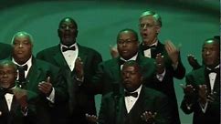 HOW SWEET THE SOUND 2012 - 100 MEN IN BLACK MALE CHORUS