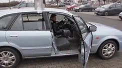 Insane car horn prank