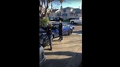 California city pays $300,000 to Marine veteran tackled for filming a cop from his porch