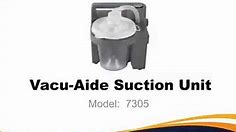 Vacu-Aide Suction Unit Setup Guide - Step-by-Step Instructions for Easy Installation!