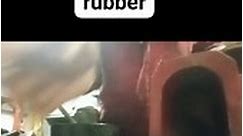 Replacing piston rubber #KuliDrilling | Andry Mania