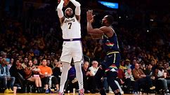 Lakers player season grades: Carmelo Anthony