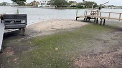 ‘Blowout Tide’ Pushes Water Out Of Tampa Bay