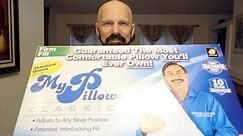 MyPillow Review: The Most Comfortable Pillow Ever?