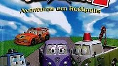The Little Cars 2: Rodopolis Adventures filme
