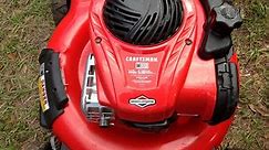 Craftsman M110 for $10 is now ready to go!!