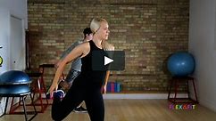 Figure Skating Fitness Video Series | FLEXAFIT