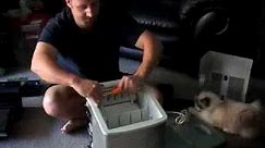 1 How to fix a portable ice machine part 1 of 3