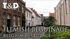 Flemish Béguinages 🇧🇪 Belgium Video Guide - Travel & Discover