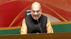'People's Stamp On PM's Policies': Amit Shah On Results