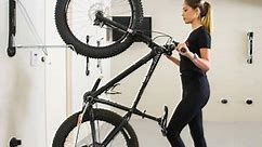 Steadyrack Bicycle Storage | Wall Mounted Bike Rack