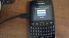 Tech Tip #44 Blackberry - How to transfer pictures from Blackberry to PC