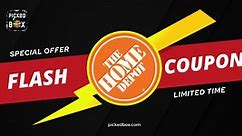 Home Depot Coupon & Promo Codes for April 2024 | $100 Off